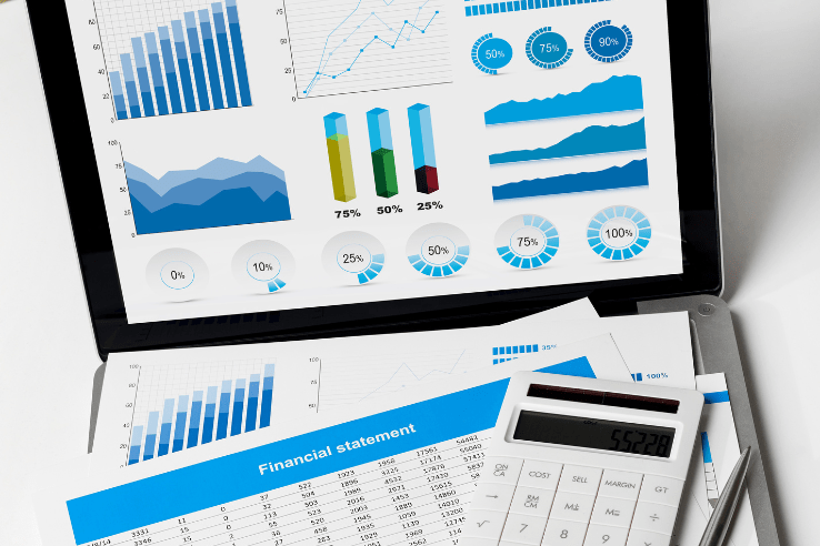 Online Financial Statement Preparation
